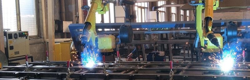 sheet metal welding by robot sheet metal welding by robot