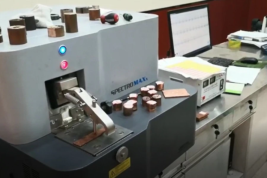 2 Copper Copper Alloy Analysis 2 Copper Copper Alloy Analysis