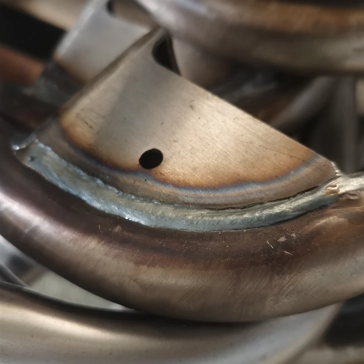 Tube Bending Welding Fabrication